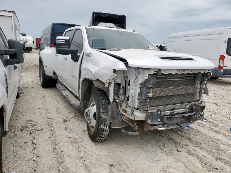 2022 CHEVROLET SILVERADO - 1GC4YVEY7NF285676