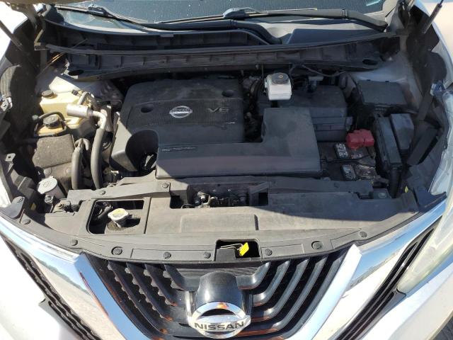 2017 NISSAN MURANO S 5N1AZ2MH7HN149859