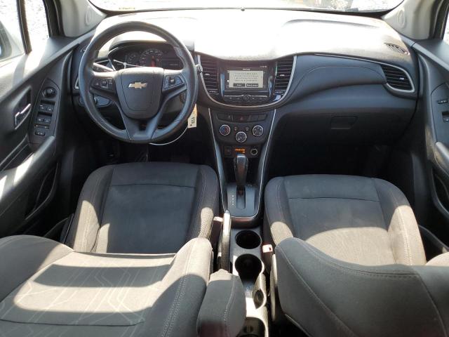 2017 CHEVROLET TRAX LS - 3GNCJKSB9HL284948