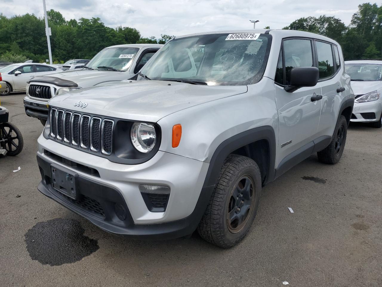 JEEP RENEGADE SPORT