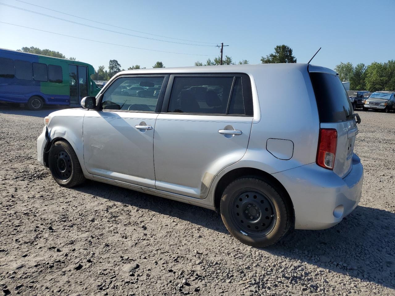 TOYOTA SCION XB