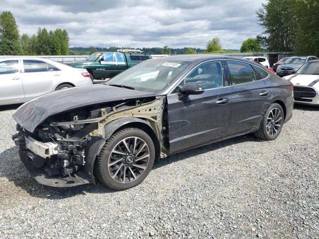 2020 HYUNDAI SONATA SEL - 5NPEJ4J26LH008752