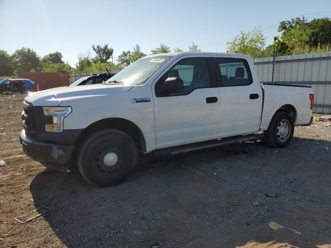 FORD F-150 SUPERCREW