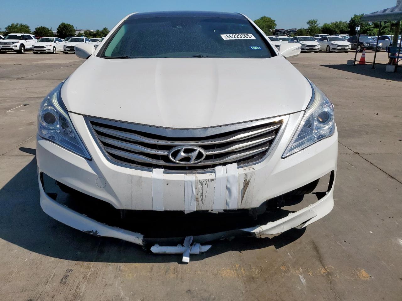 HYUNDAI AZERA LIMITED