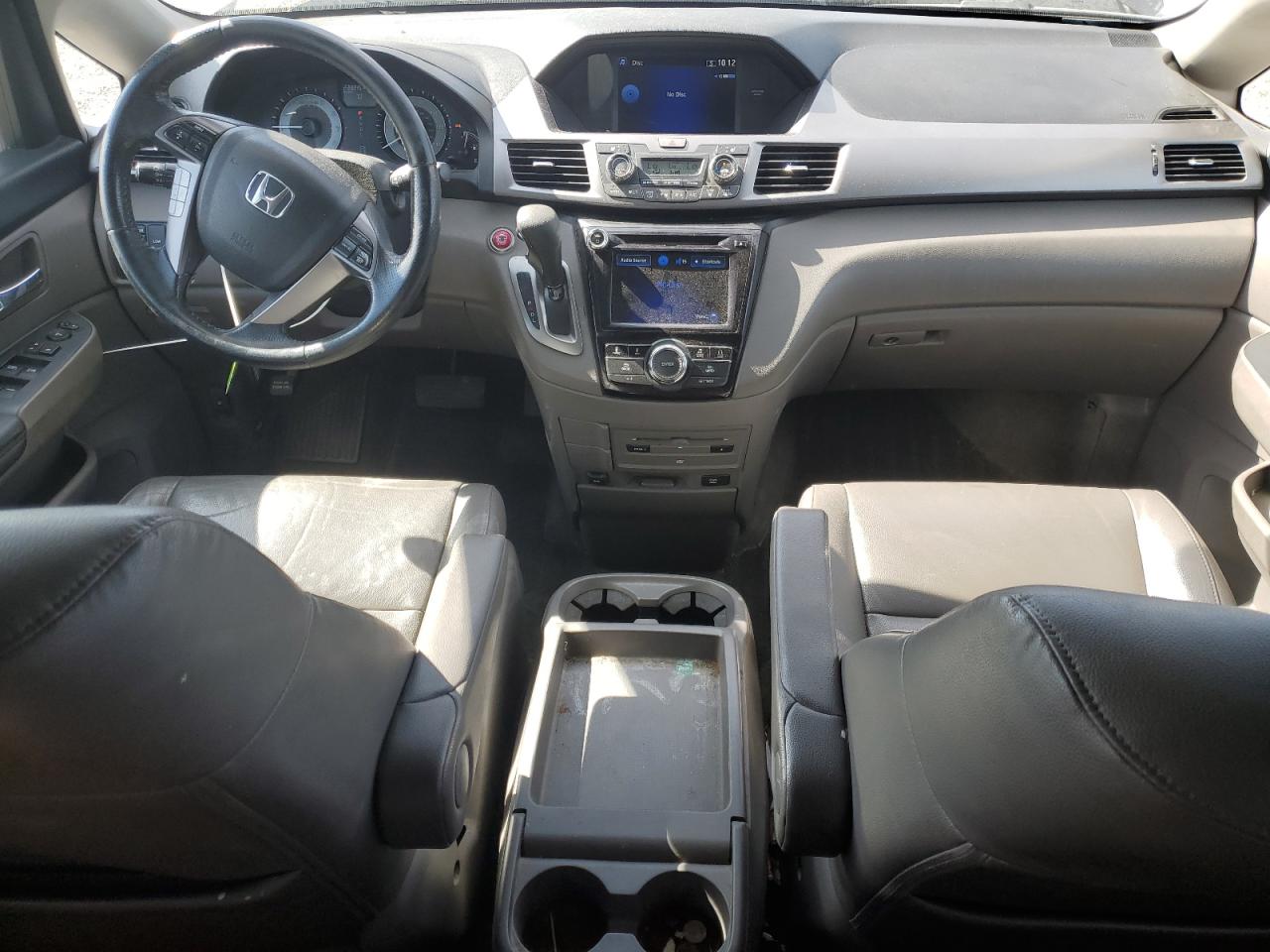 Lot #3208894680 2015 HONDA ODYSSEY EX