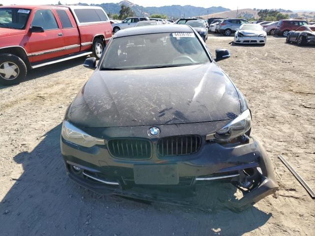 2016 BMW 328 I SULE WBA8E9G59GNT88639