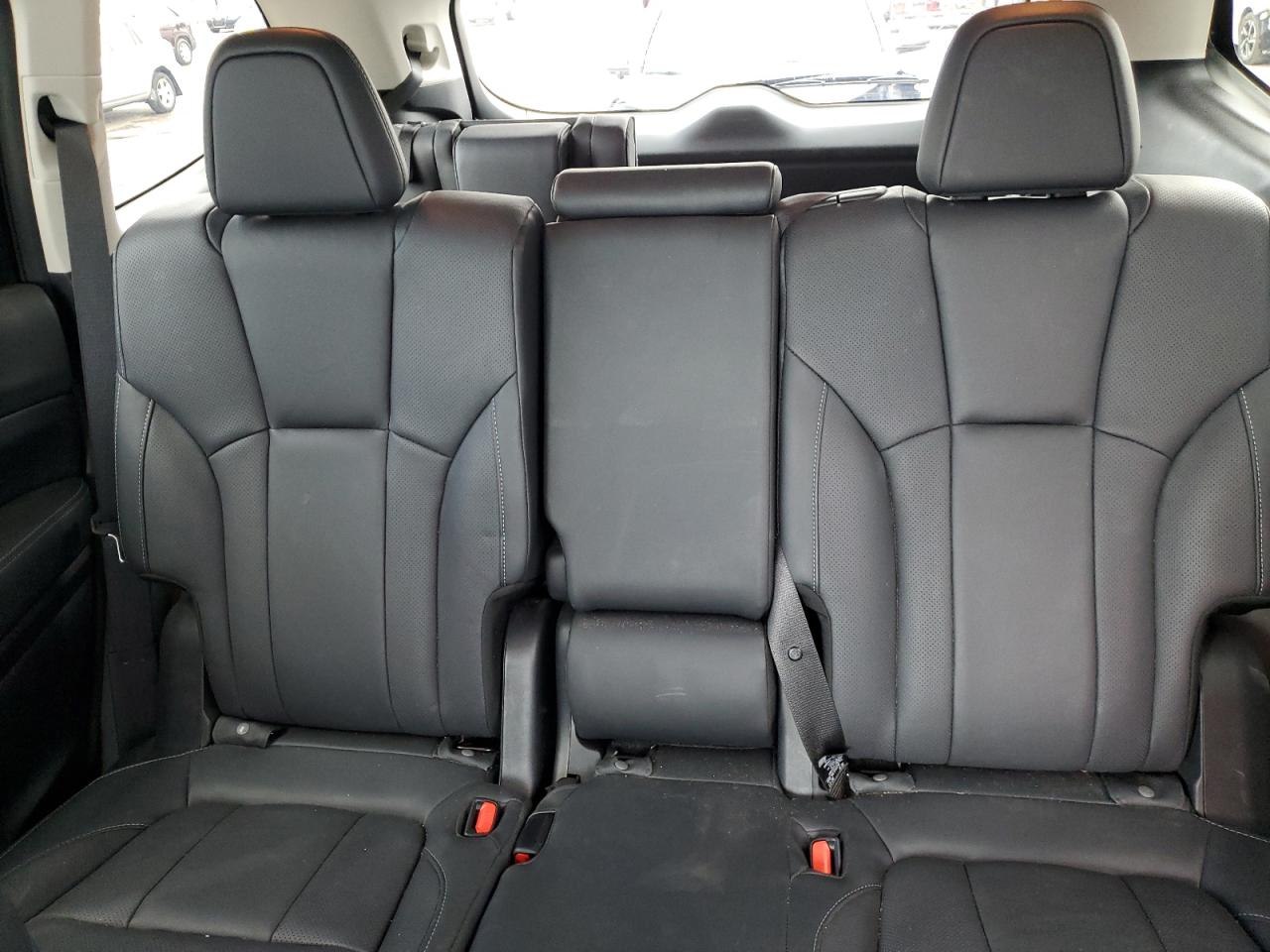 SUBARU ASCENT LIMITED