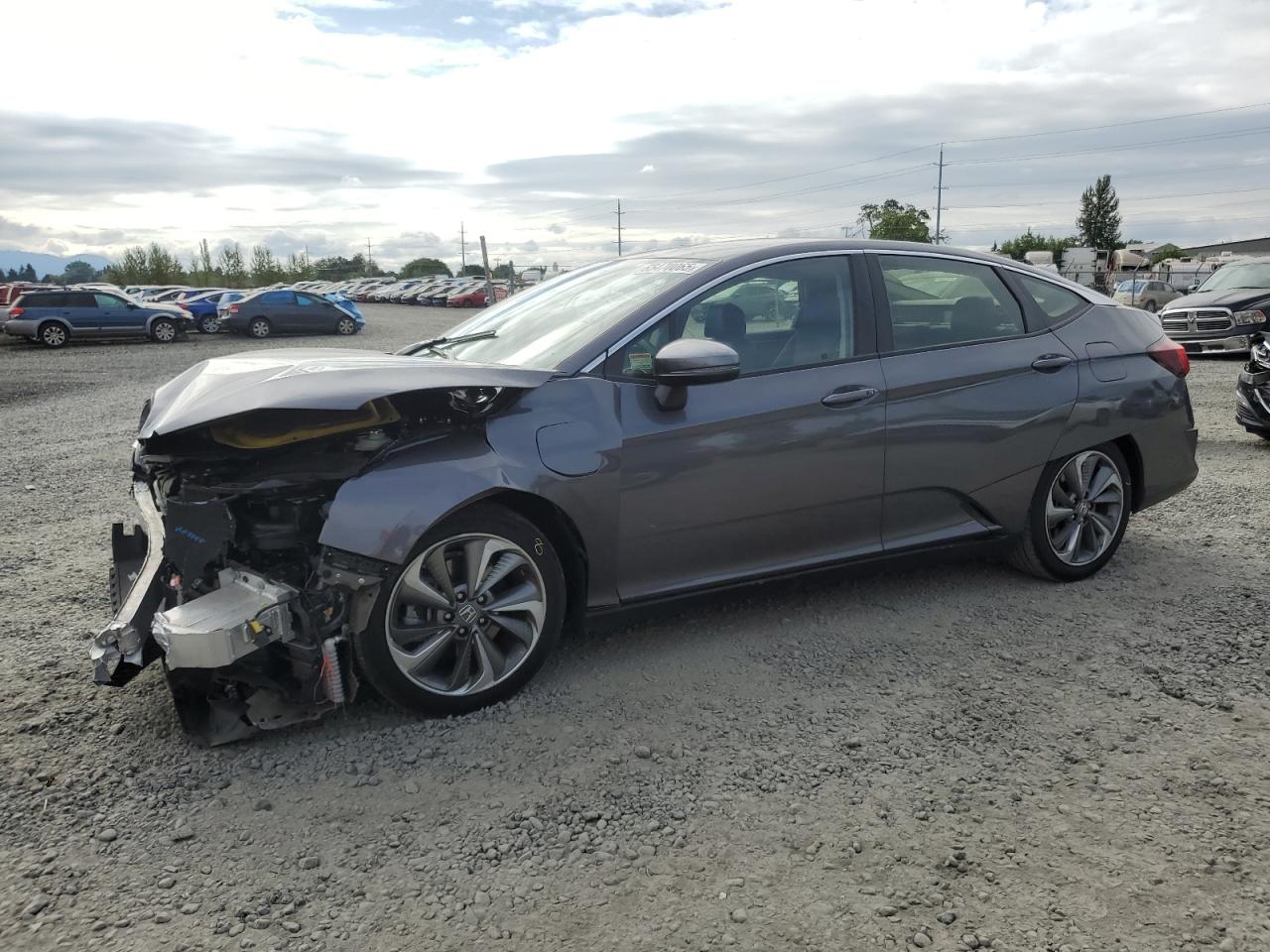 HONDA CLARITY TOURING