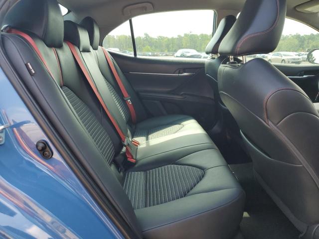 2022 TOYOTA CAMRY TRD 4T1KZ1AK8NU071396