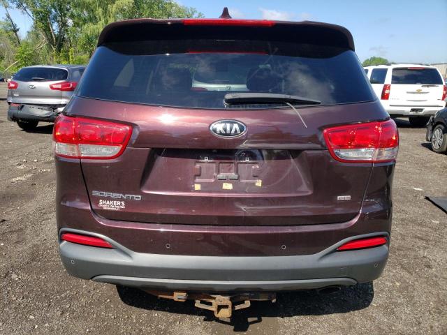 2016 KIA SORENTO LX - 5XYPGDA36GG063554