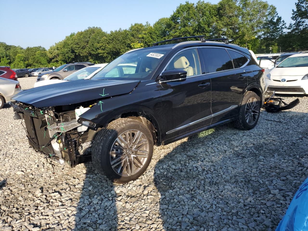 ACURA MDX ADVANCE