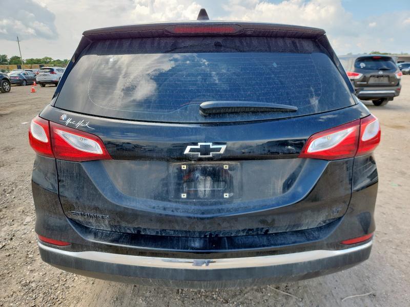 2018 CHEVROLET EQUINOX LS - 2GNAXHEV0J6345354