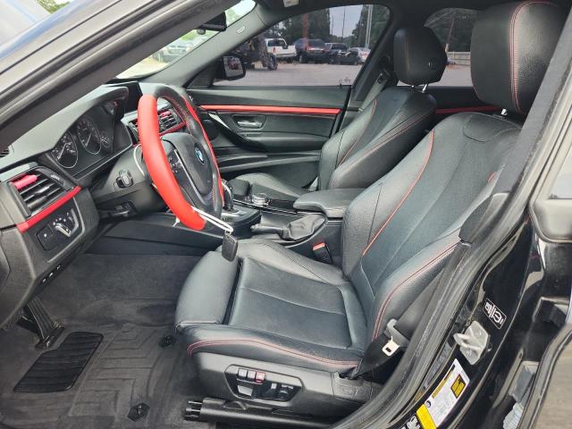 2015 BMW 328 XIGT S WBA8Z5C54FGS36452
