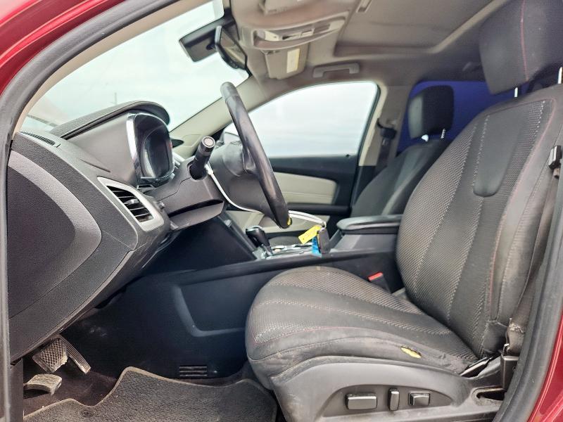 2016 GMC TERRAIN SL 2GKALNEK4G6278893
