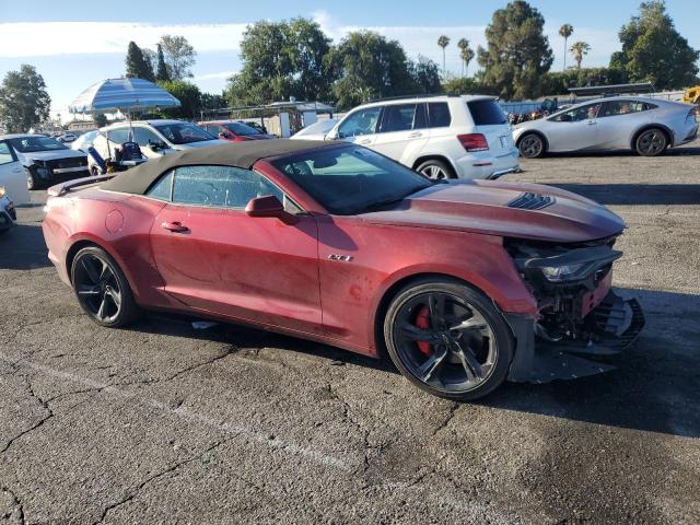 2023 CHEVROLET CAMARO LT1 1G1FF3D71P0112326