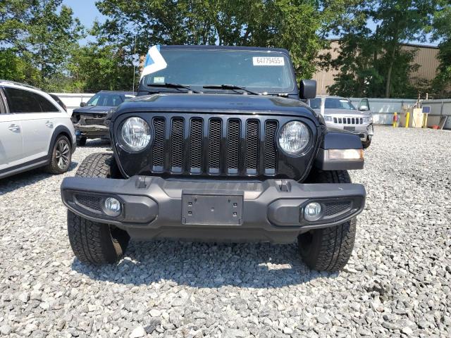 2021 JEEP WRANGLER UNLIMITED SAHARA 1C4HJXEG6MW736815