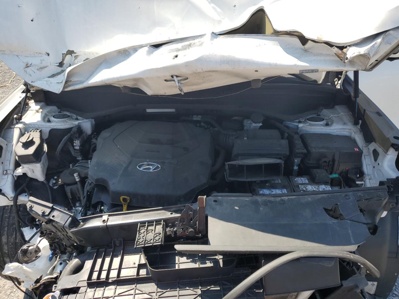 Lot #3317777083 2023 HYUNDAI PALISADE L