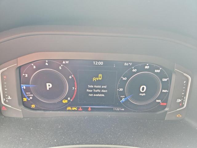 2022 VOLKSWAGEN ATLAS SE 1V2WR2CA3NC521119