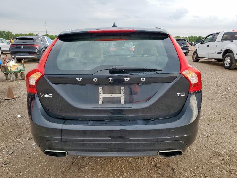 2017 VOLVO V60 T5 PRE - YV140MEK8H1330603