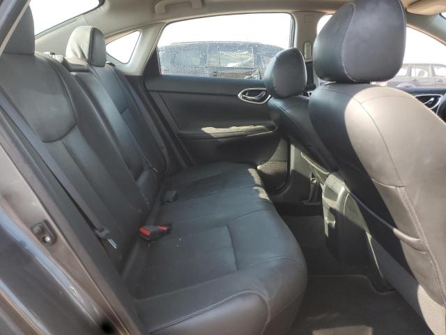 2015 NISSAN SENTRA SL 3N1AB7APXFY267599