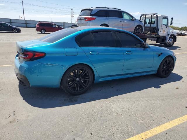 2021 BMW M5 WBS83CH08MCF84650