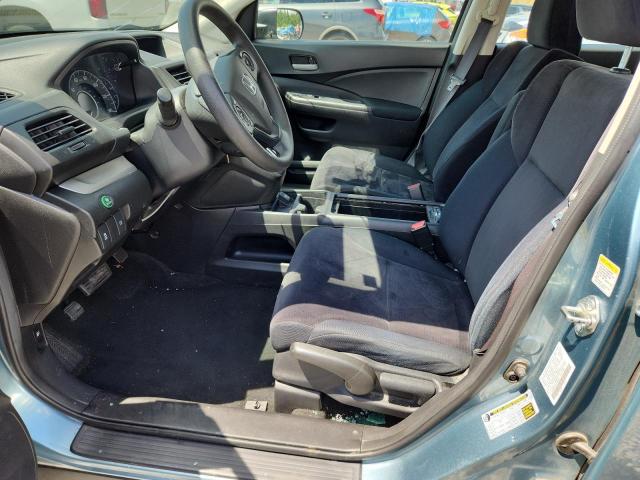 2014 HONDA CR-V LX - 2HKRM3H31EH548952