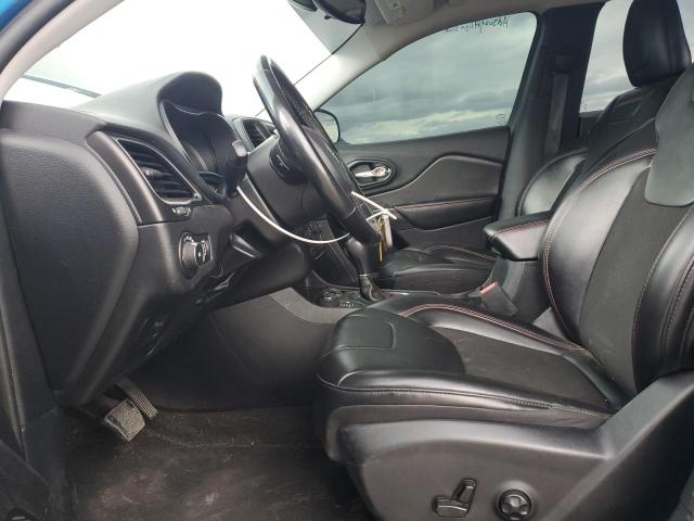 2019 JEEP CHEROKEE T 1C4PJMBX9KD374454