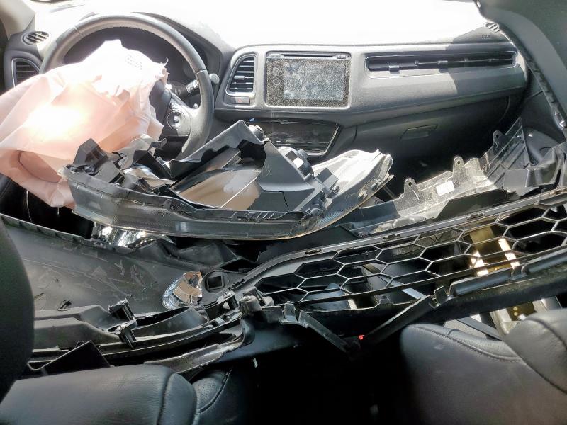 2017 HONDA HR-V EXL - 3CZRU5H75HM718866