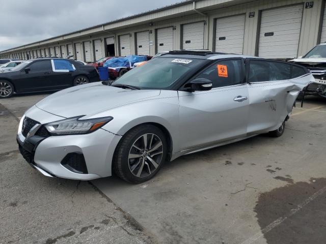 2019 NISSAN MAXIMA S - 1N4AA6AV7KC362400