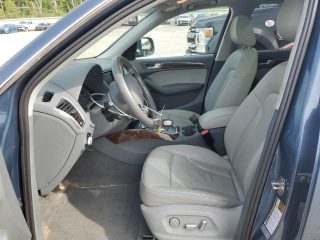2017 AUDI Q5 PREMIUM WA1C2AFP4HA045931