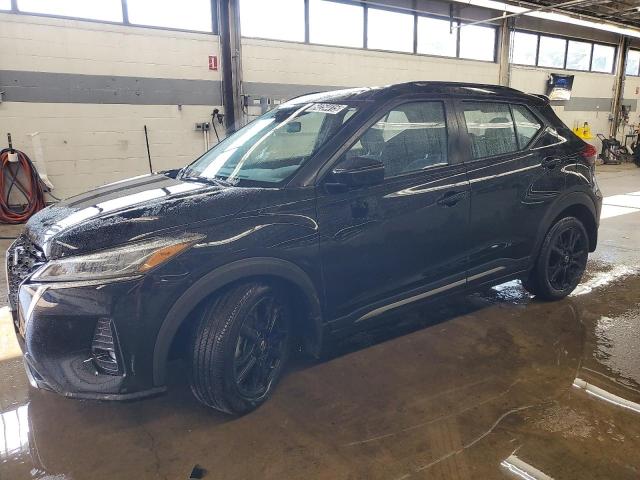 NISSAN KICKS SR