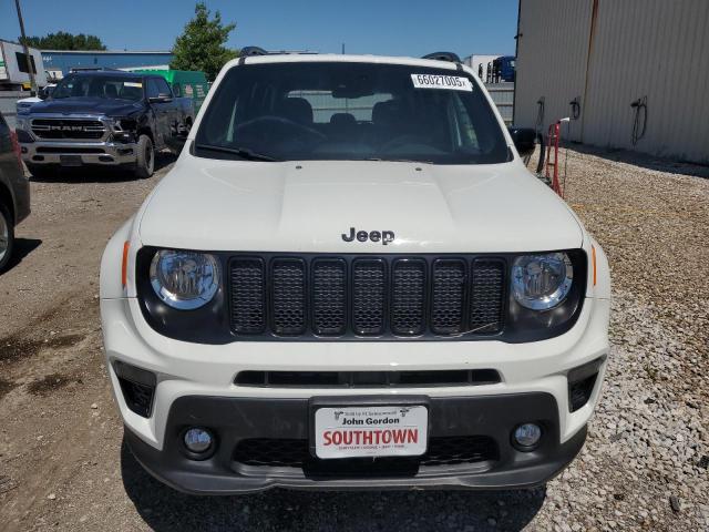 2022 JEEP RENEGADE A ZACNJDE18NPN72329