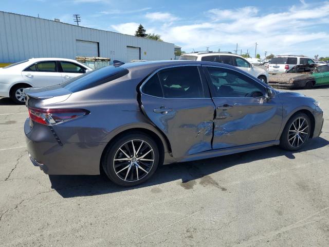 2023 TOYOTA CAMRY SE NIGHT SHADE 4T1G11AKXPU799219