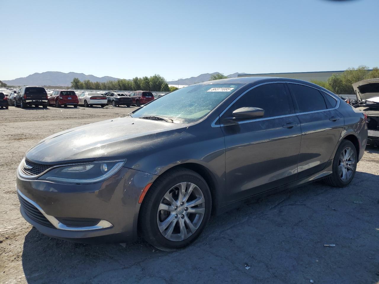 CHRYSLER 200 LIMITED