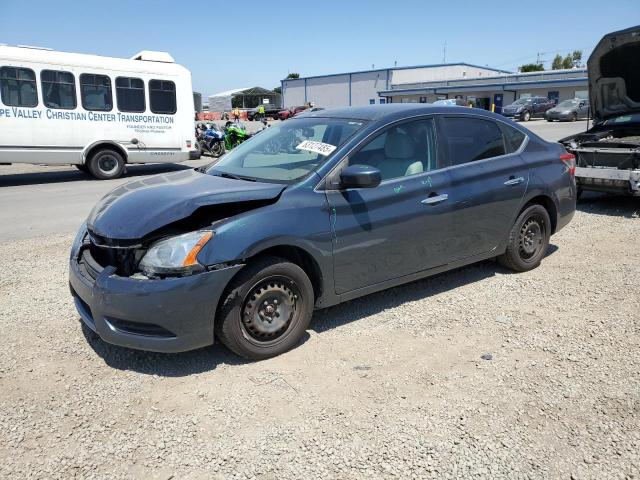 Vin: 3n1ab7ap1ey340535, lot: 63127485, nissan sentra s 2014 img_1