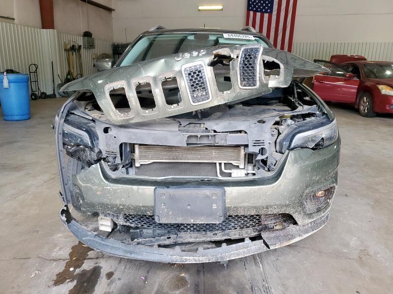 2019 JEEP CHEROKEE L 1C4PJLCB2KD269803