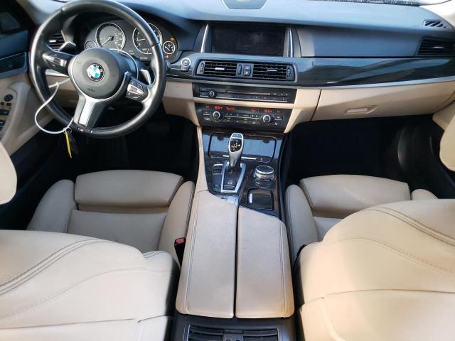 2016 BMW 550 I WBAKN9C58GD961998