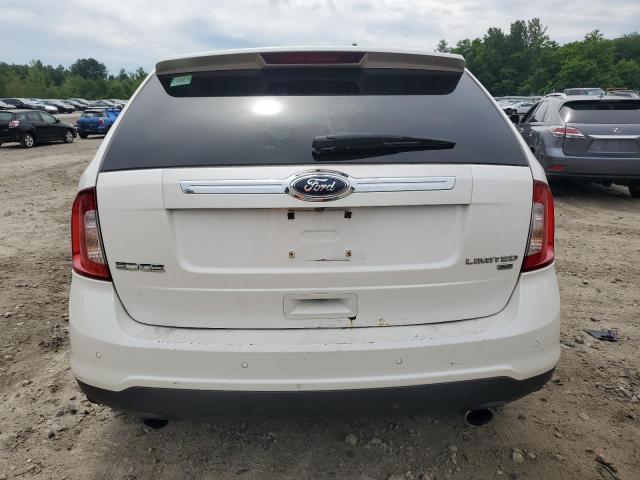 2011 FORD EDGE SEL - 2FMDK4JC8BBA82763