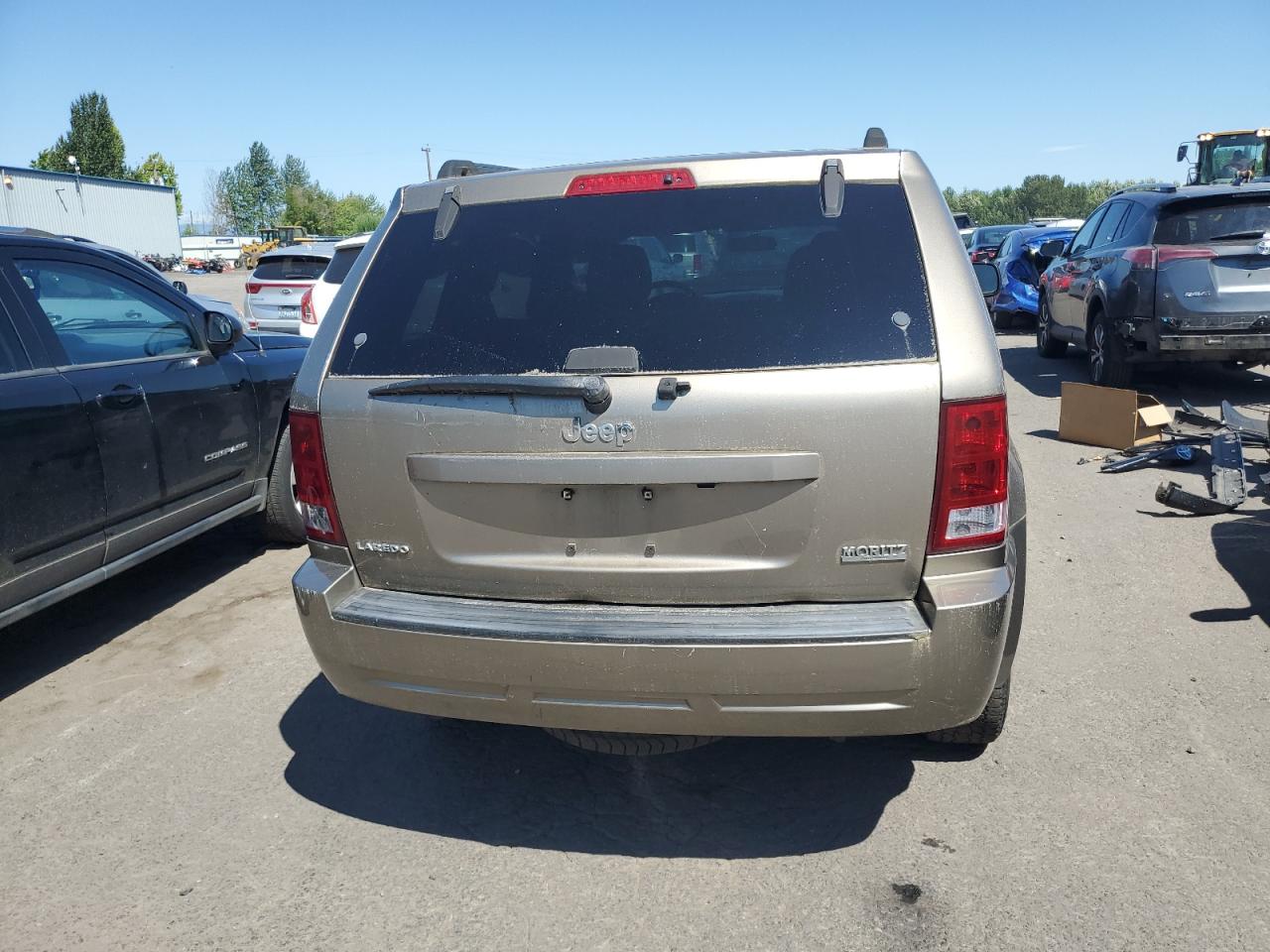 Lot #3283925795 2006 JEEP GRAND CHER