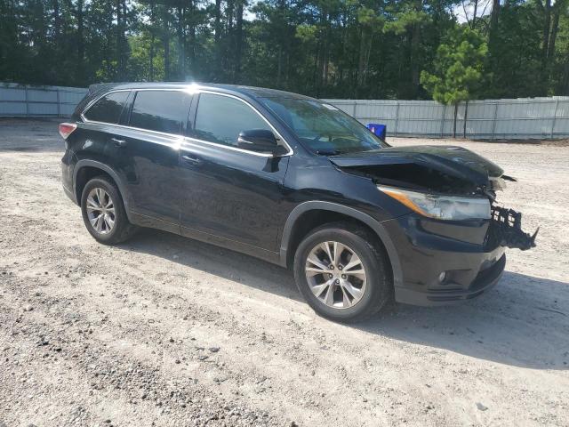 2015 TOYOTA HIGHLANDER LE 5TDZKRFH9FS088295