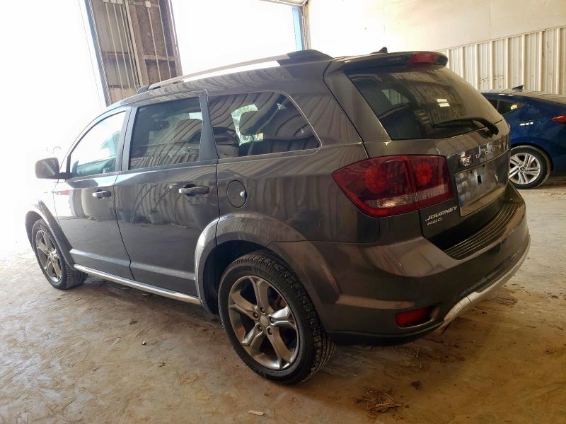 2017 DODGE JOURNEY CR 3C4PDDGG4HT543847
