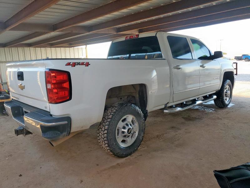 2019 CHEVROLET SILVERADO K2500 HEAVY DUTY LT 1GC1KSEG8KF220776