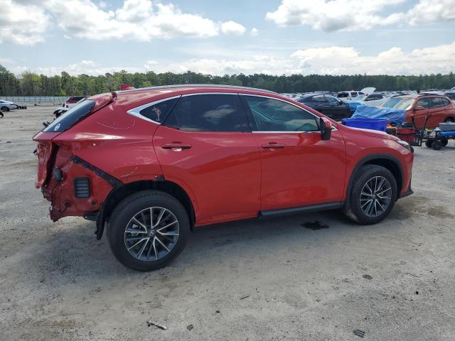 2025 LEXUS NX 350H BA 2T2GKCEZ9SC034573