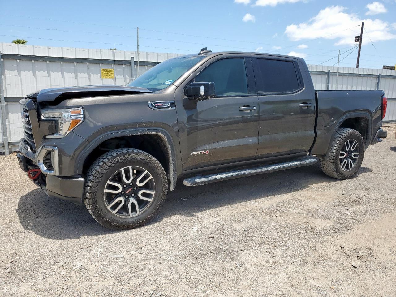 GMC SIERRA K1500 AT4