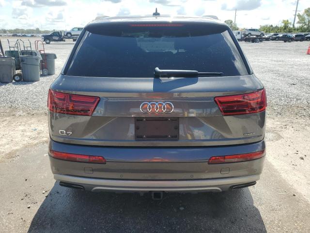 2018 AUDI Q7 PREMIUM WA1LHAF73JD039489