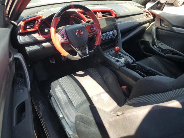 2018 HONDA CIVIC SI 2HGFC3A50JH757184