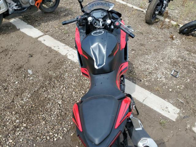 2025 KAWASAKI EX500 - ML5EXGG19SDA41289