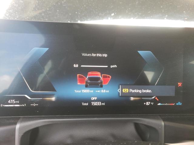 2025 BMW 330I 3MW69CW00S8F32184