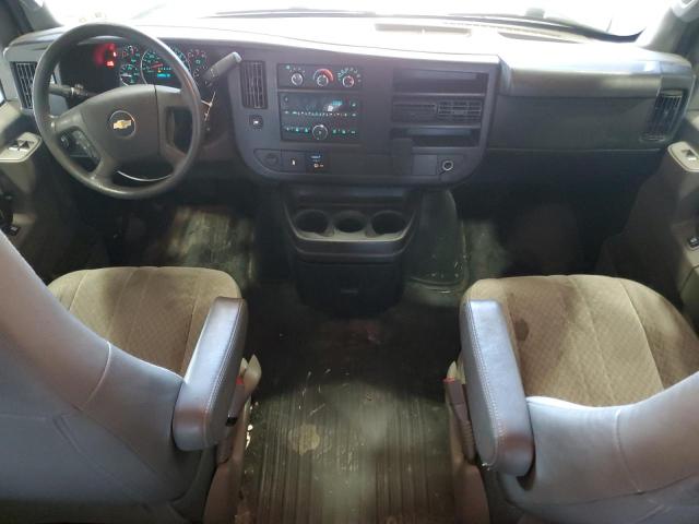 2017 CHEVROLET EXPRESS G2 1GCWGAFF4H1132594