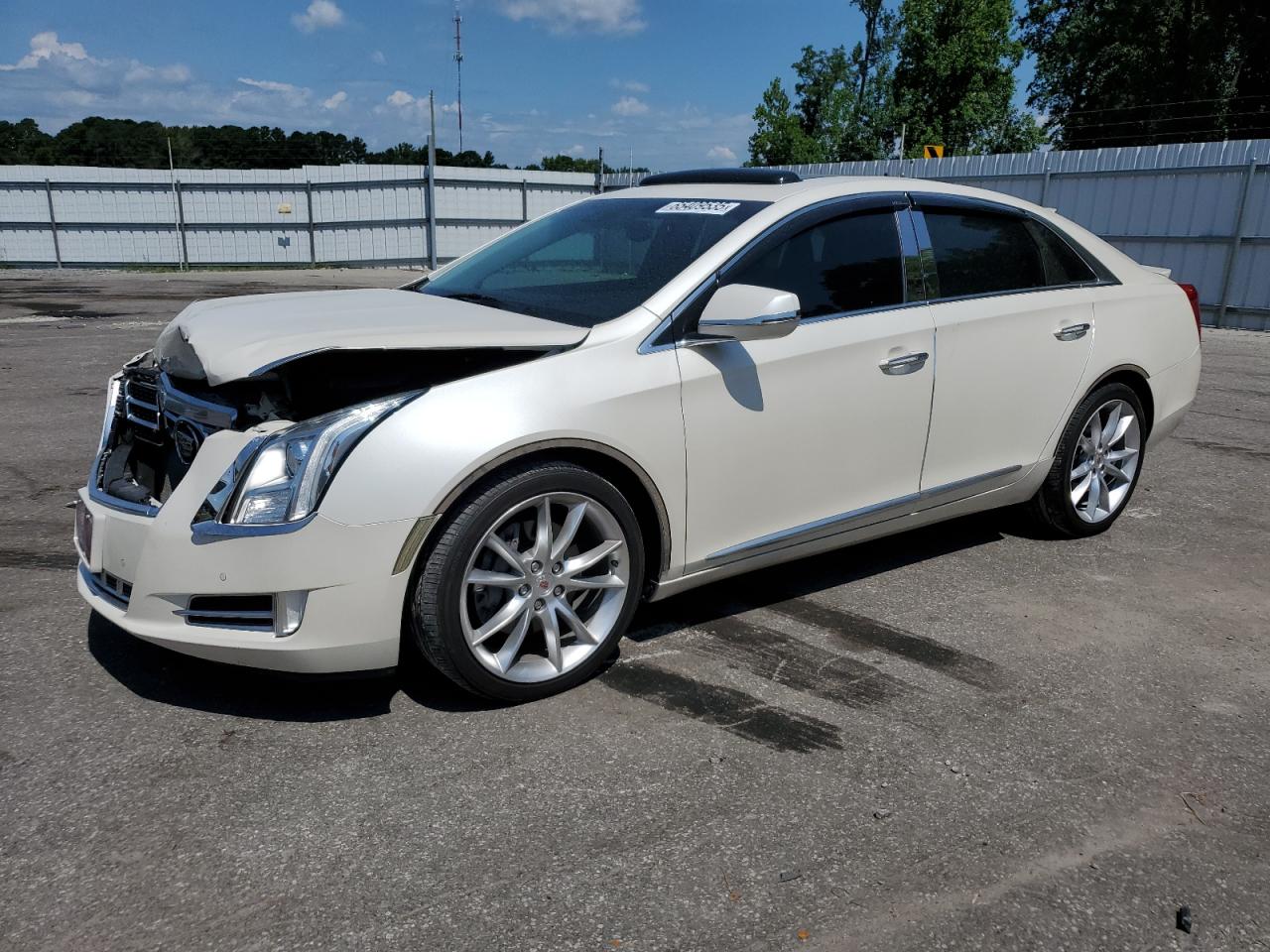 CADILLAC XTS PREMIUM COLLECTION